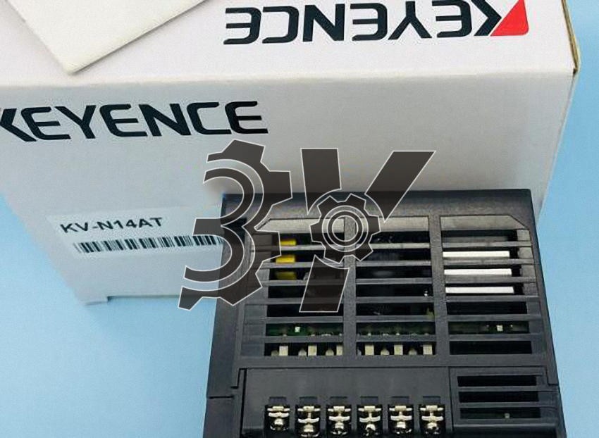 1PCS NEW KEYENCE KV-N14AT Controller Module