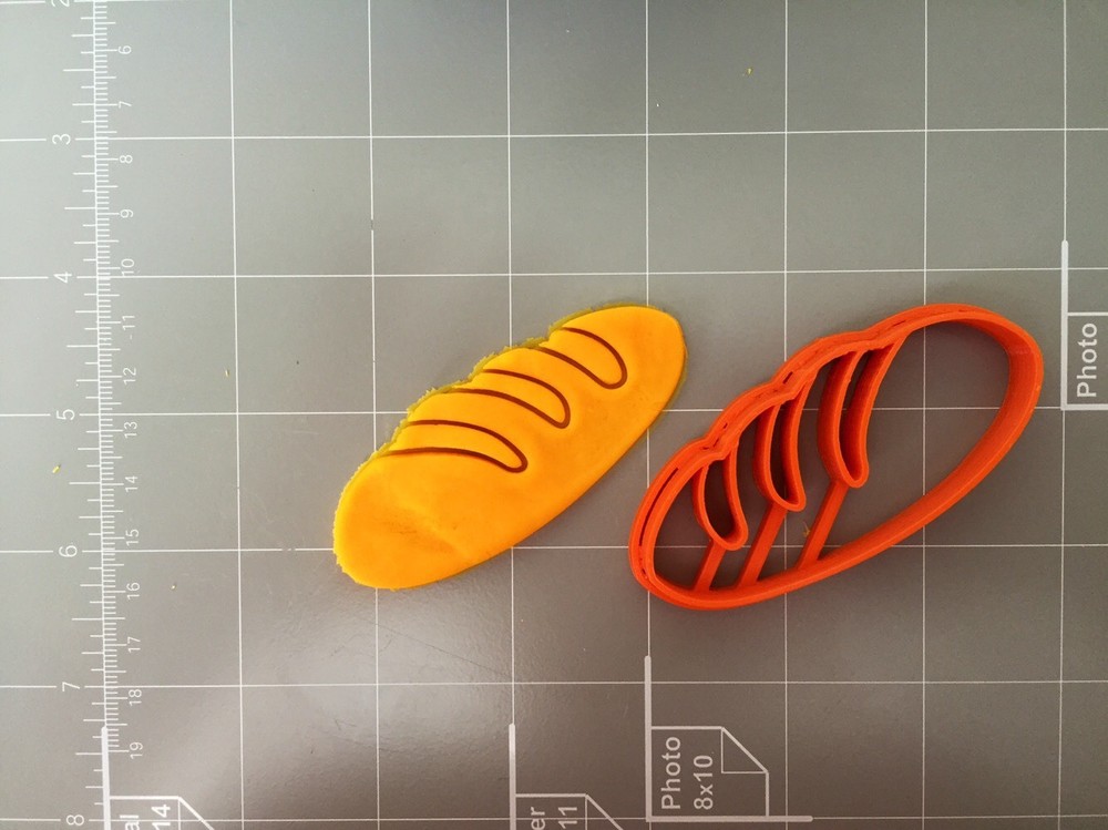 Bread Cookie Cutter
