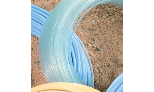 Royal Wulff Bermuda Triangle Taper Saltwater Intermediate Line