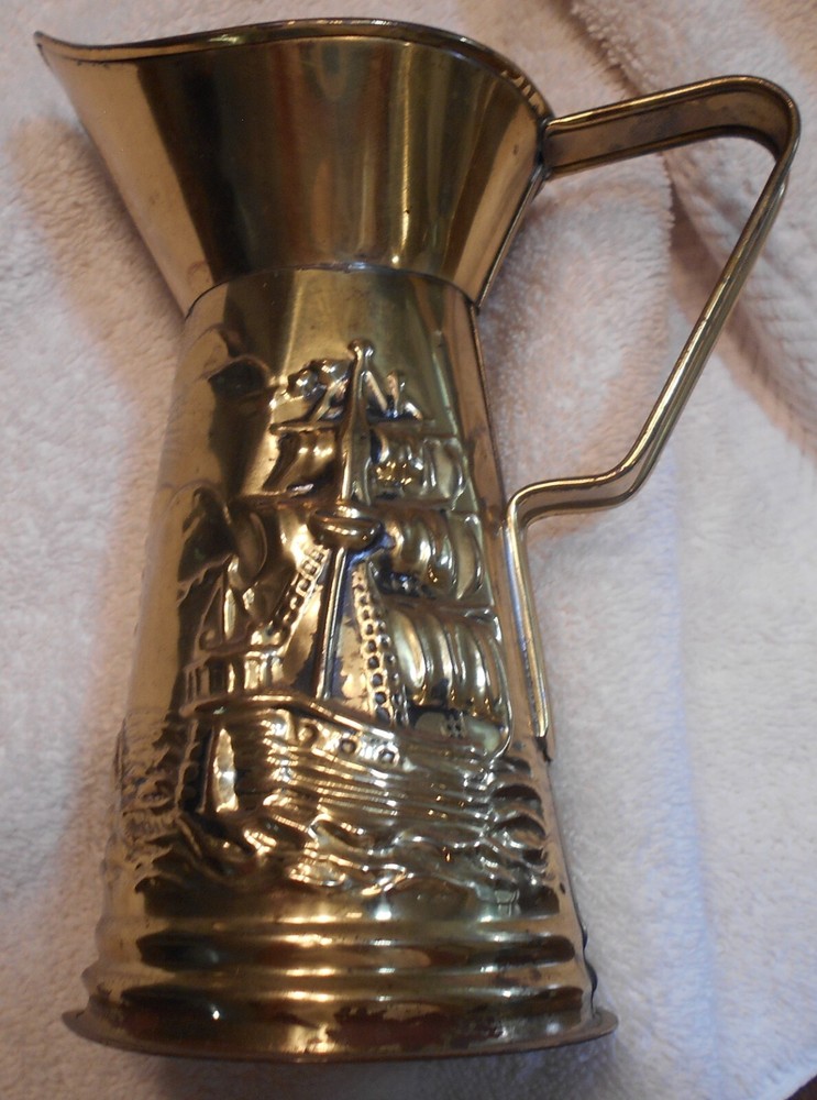 Peerage, Brass At It's Best, Pitcher.