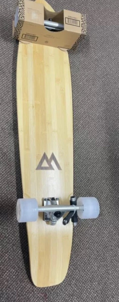 Magneto Kicktail Longboard, 44"