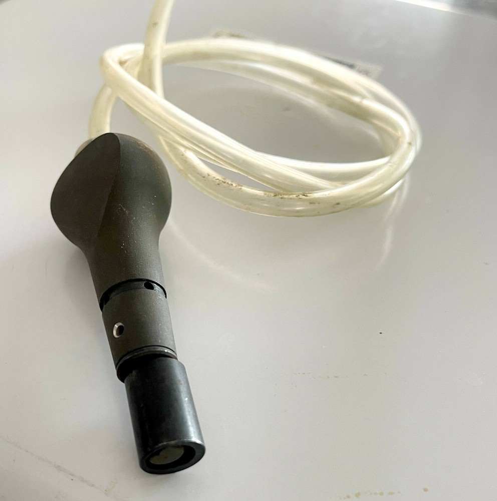 GRS Handpiece.. ADJUSTABLE COLLET TIP USED WORKING CONDITION