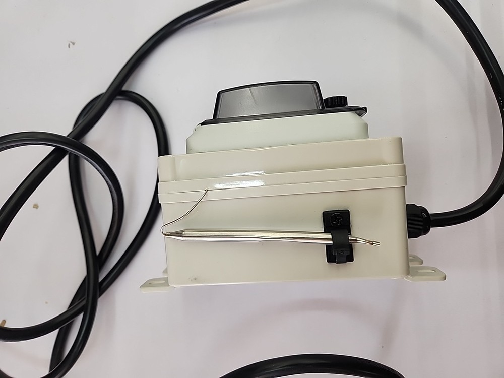De-Icer Temperature Controller -10 to 70°F De-Ice Control Box w/ Probe