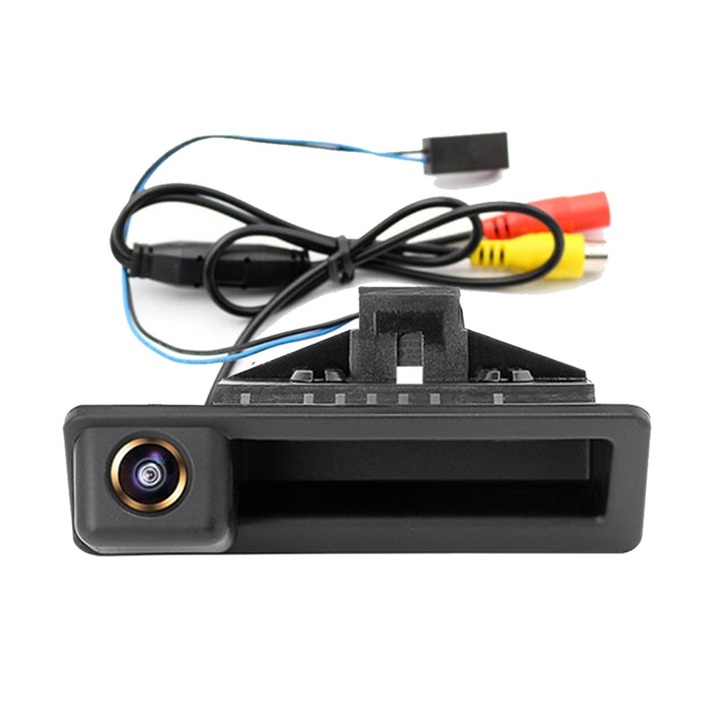 Reverse Camera For BMW E60 E90 E82 E61 X1 E84 X5 E70 E92 E91 3/5 Series E88 E93
