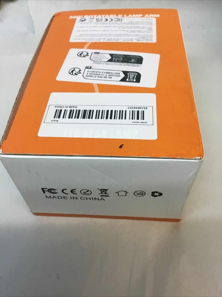 USB LED Clip Lamp For Professional Live Streaming Adjustable Multi-Angle USB NEW