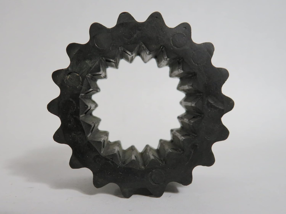 4J Sleeve Coupling Insert, 4Je, Epdm Rubber