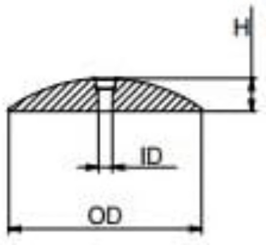 CMR Rudder/Trim Tab Anodes