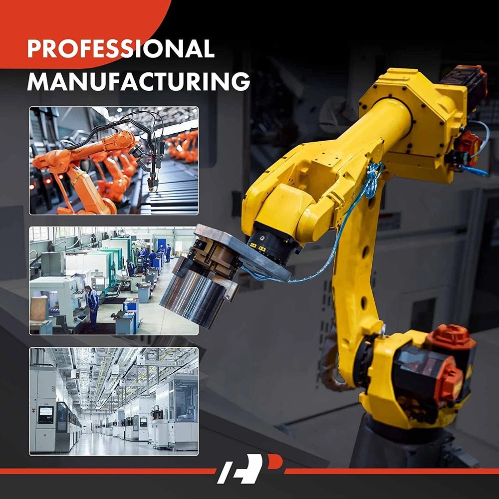 Front Hood Latch Assembly for Chevy, GMC, Oldsmobile, and Saturn Models