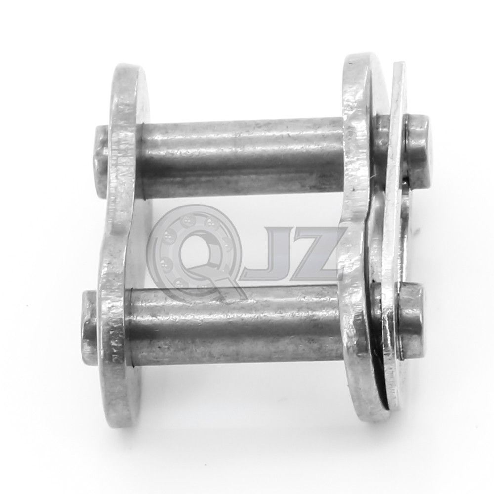 [(Qty.1pc)] #100 Roller Chain Connecting Links Replacement