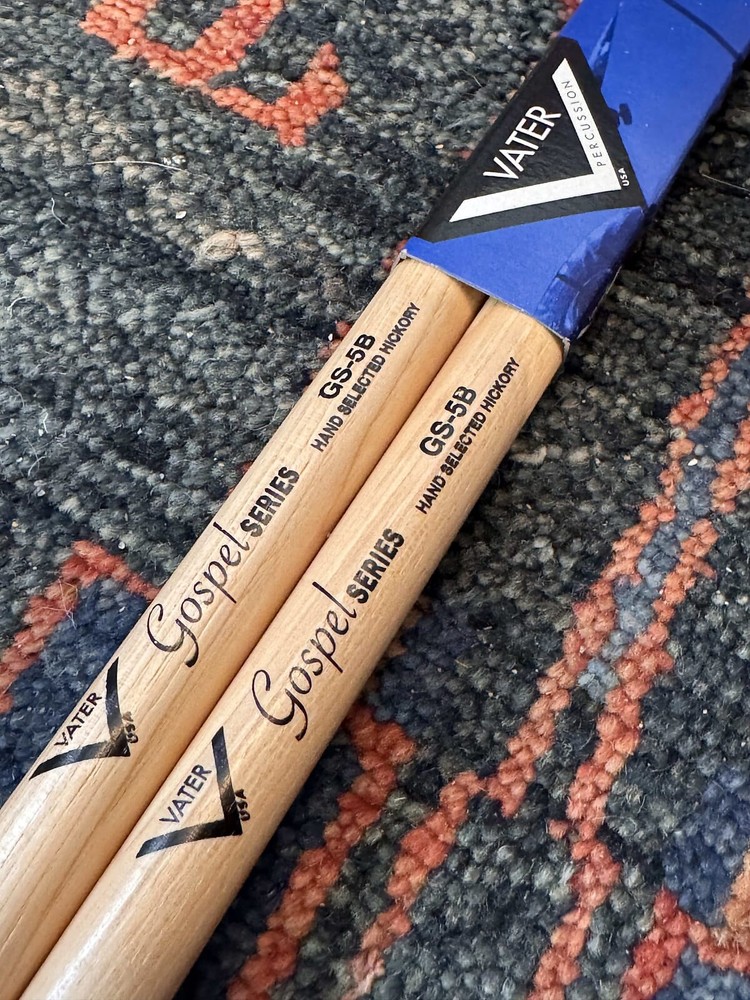 Vater Gospel Series 5B