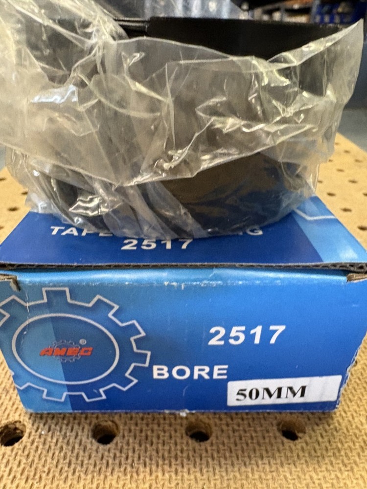2517 50MM Tapered Bushing