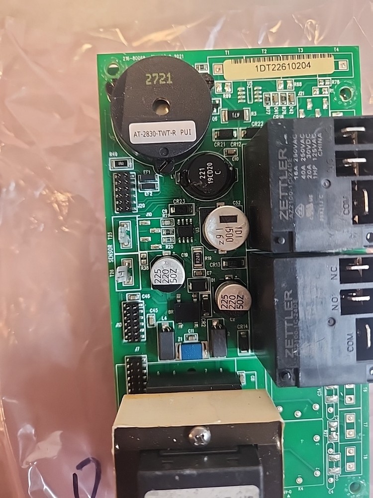 OEM Blodgett 57535 Control Board Timer For Ovens