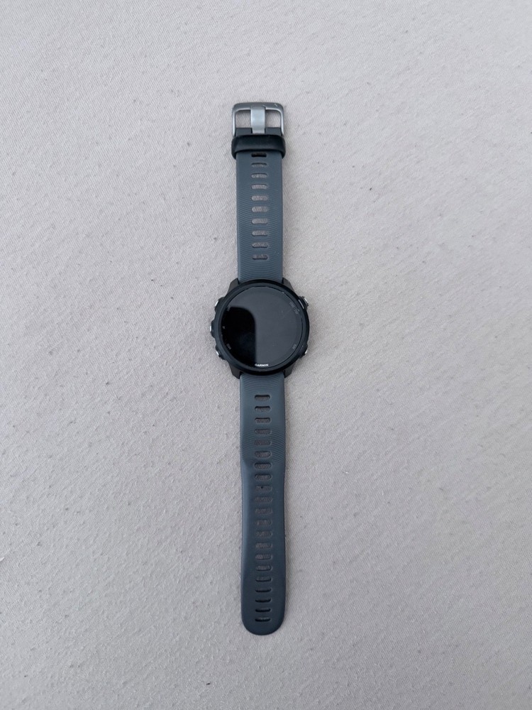 Garmin Forerunner 245 GPS Running Watch - Slate Gray