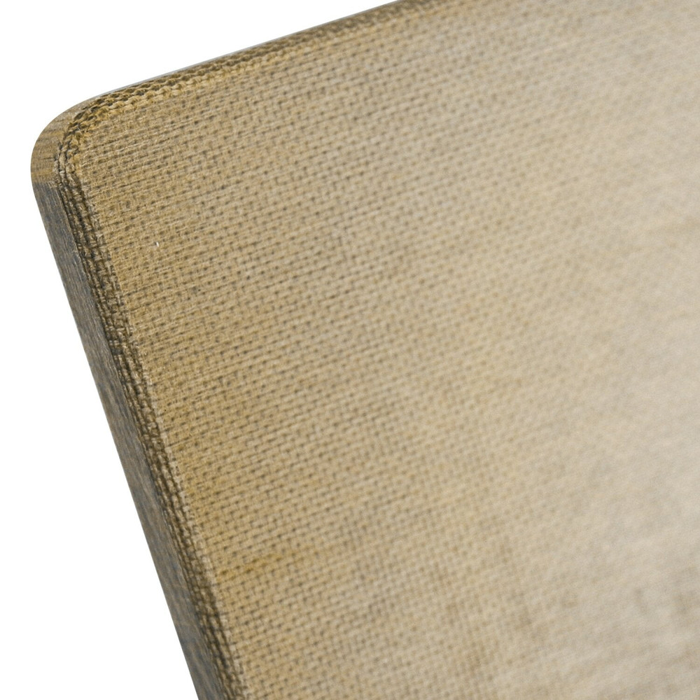 Kraft Tool CF531PF 16" x 5" Square End Laminated Canvas-Resin Float with
