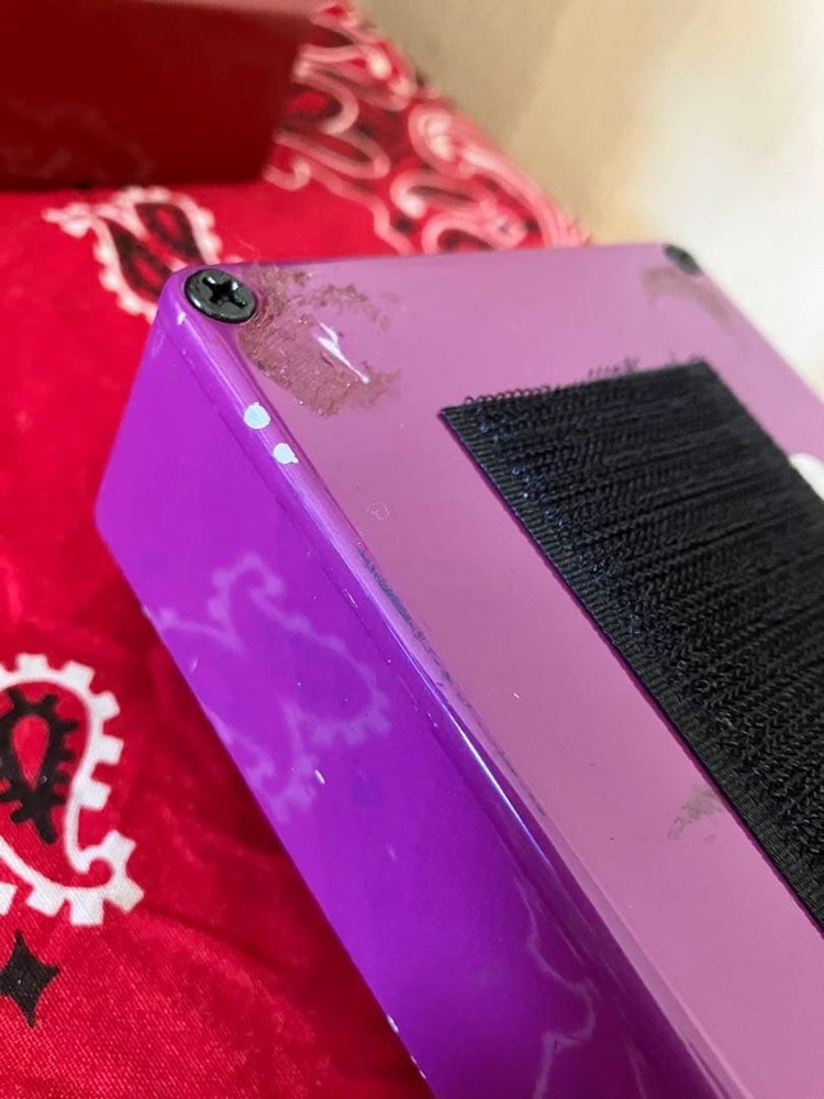 BUDDA Boutique Effects Pedals Delay