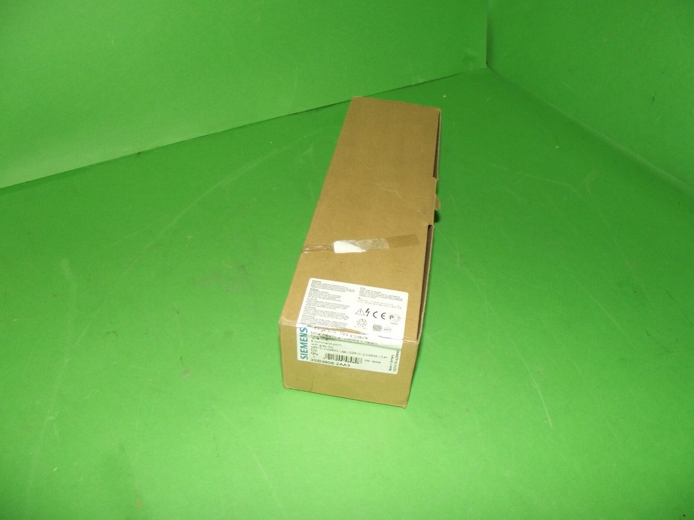 SIEMENS 3SB3806-2AA3 Metal enclosure