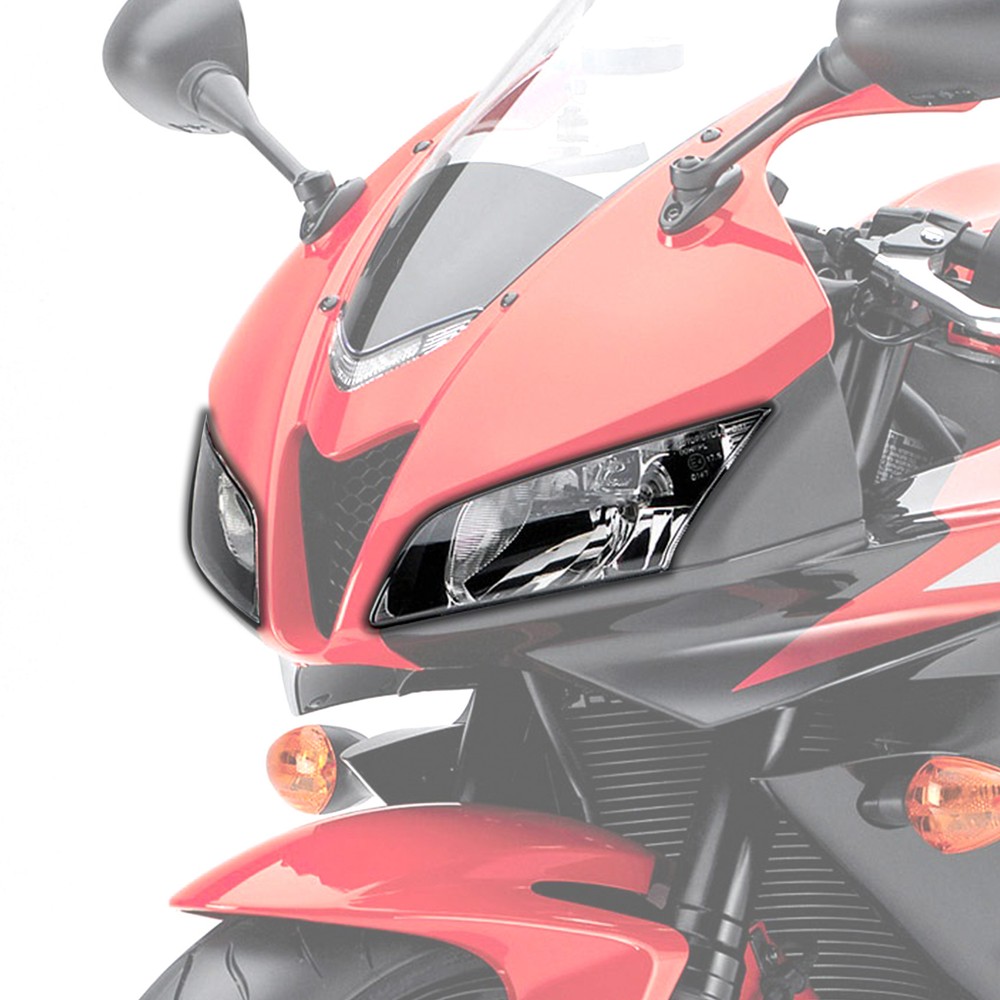 Left Right Front Light Headlight Assembly Fit For Honda CBR600RR 2007-2012 2011