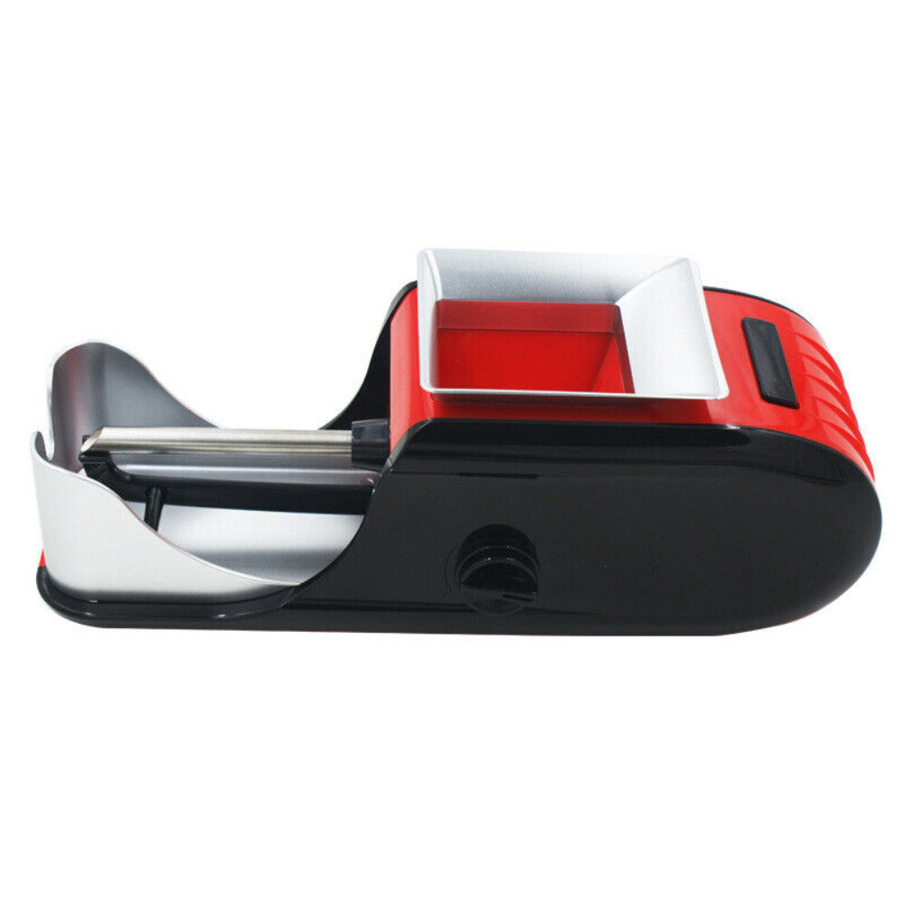 1pc Metal Cigarette Rolling Machine Tool Electric Automatic Tobacco Maker Roller