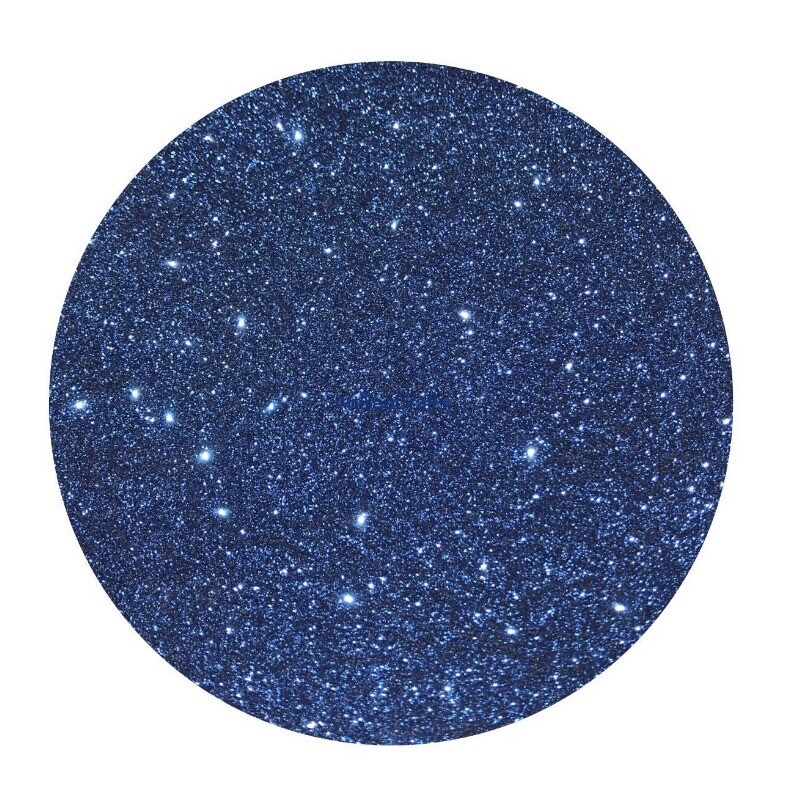 Midnight Blue Extra Fine Glitter 1/128"