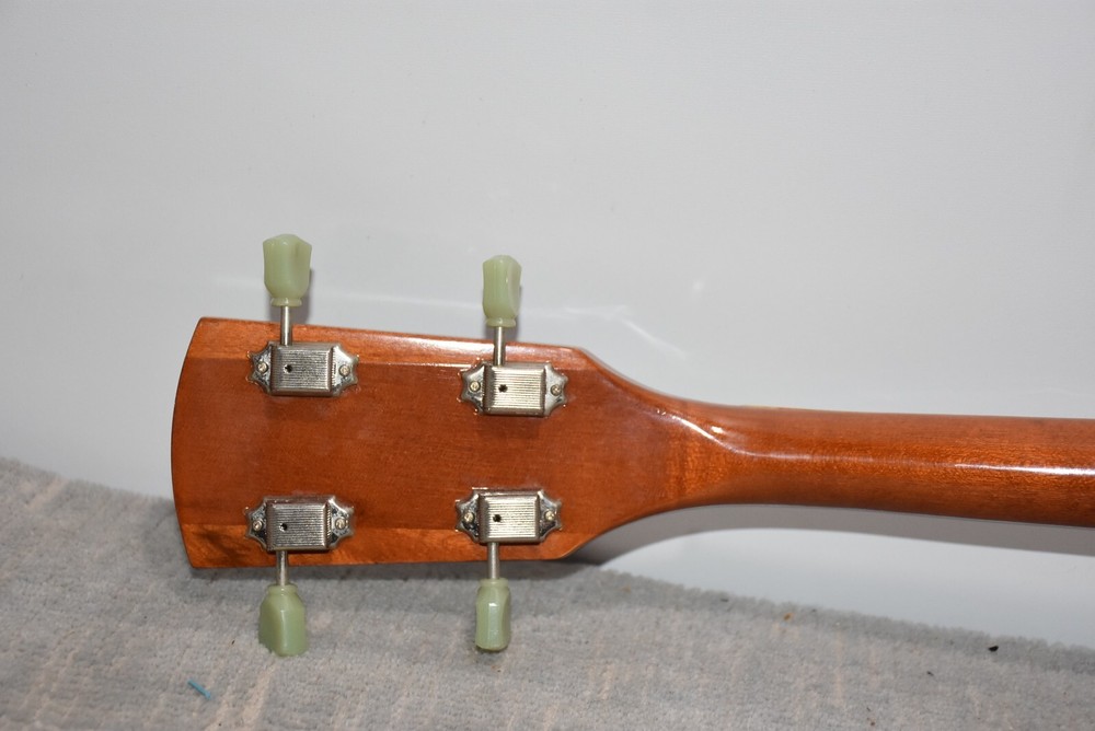 Vintage KAY 4 String Banjo Nice