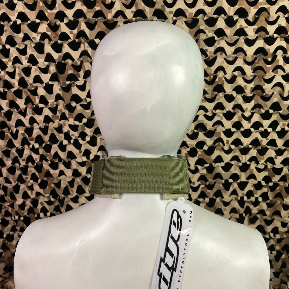NEW Dye Paintball Performance Neck Protector - DyeCam
