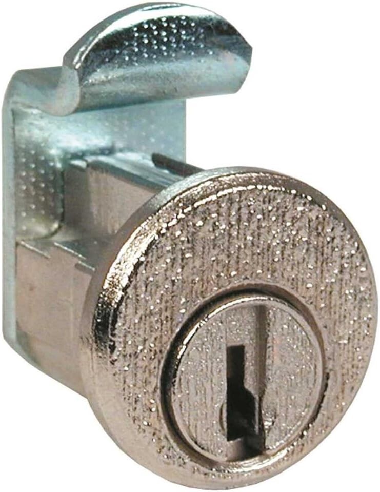 COMPX NATIONAL C8733, USPS Mail Box Lock w/ 2 Keys