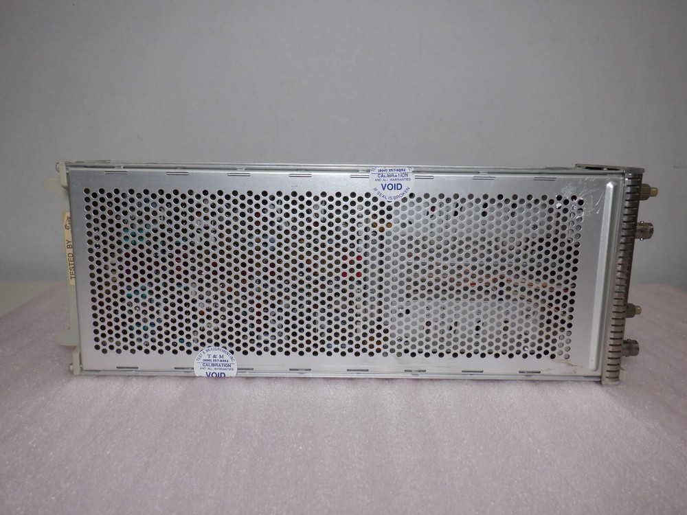TEKTRONIX 7A18 DUAL TRACE AMPLIFIER