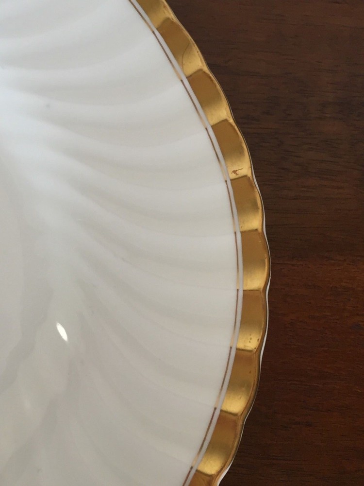 Minton GRANADA 15” Oval Serving Platter H4687