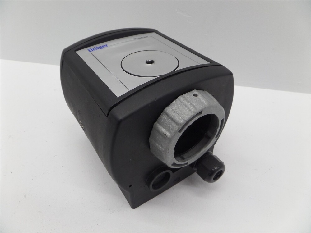 Drager P3S Polytron 3000 Gas Detector