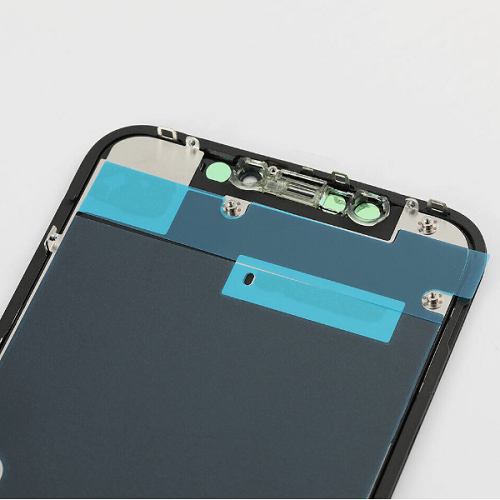 Premium InCell LCD Display Touch Screen Replacement w/Back Plate for iPhone Xr
