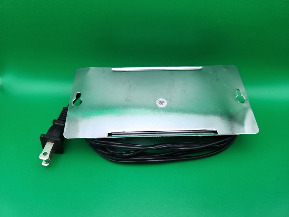 Trisonic 36dB VHF/UHF/FM Distribution Amplifier Tested