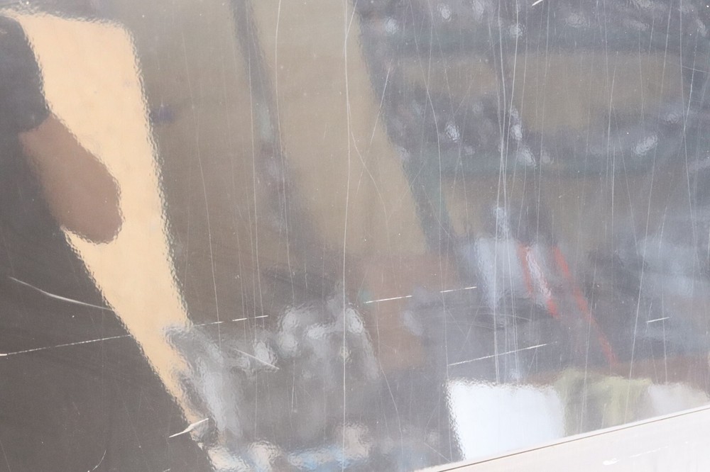 17-24 FREIGHTLINER CASCADIA 126 REAR LEFT UPPER CAB EXTENDER FAIRING PANEL OEM