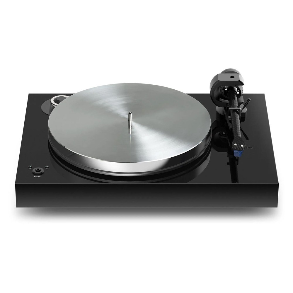 Pro-Ject: X8 Evolution Turntable w/ Sumiko Blue Point No. 3 Moving Coil
