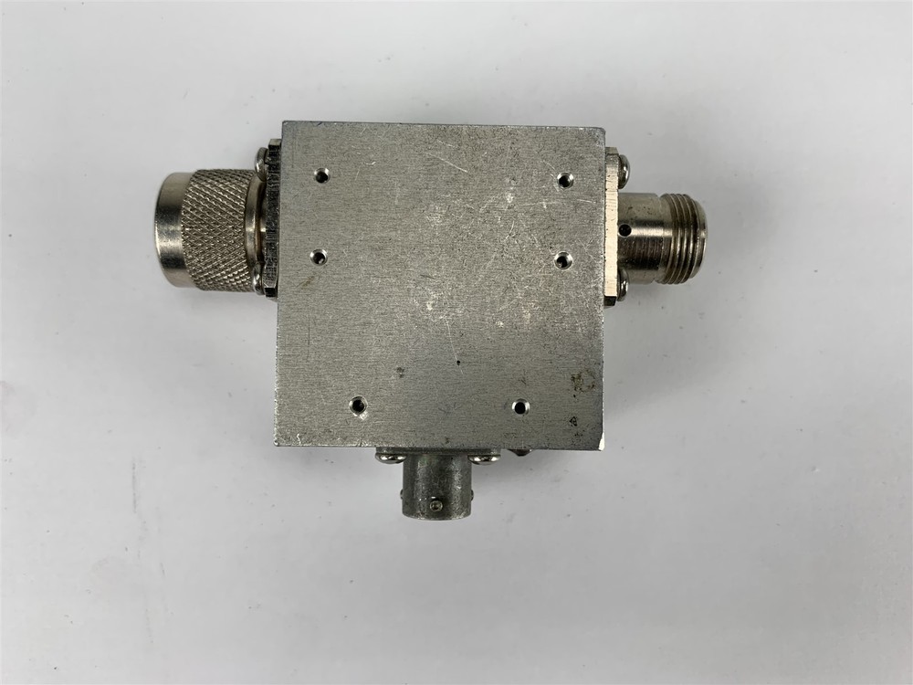 BMS Broadcast Microwave DC Block 867A1