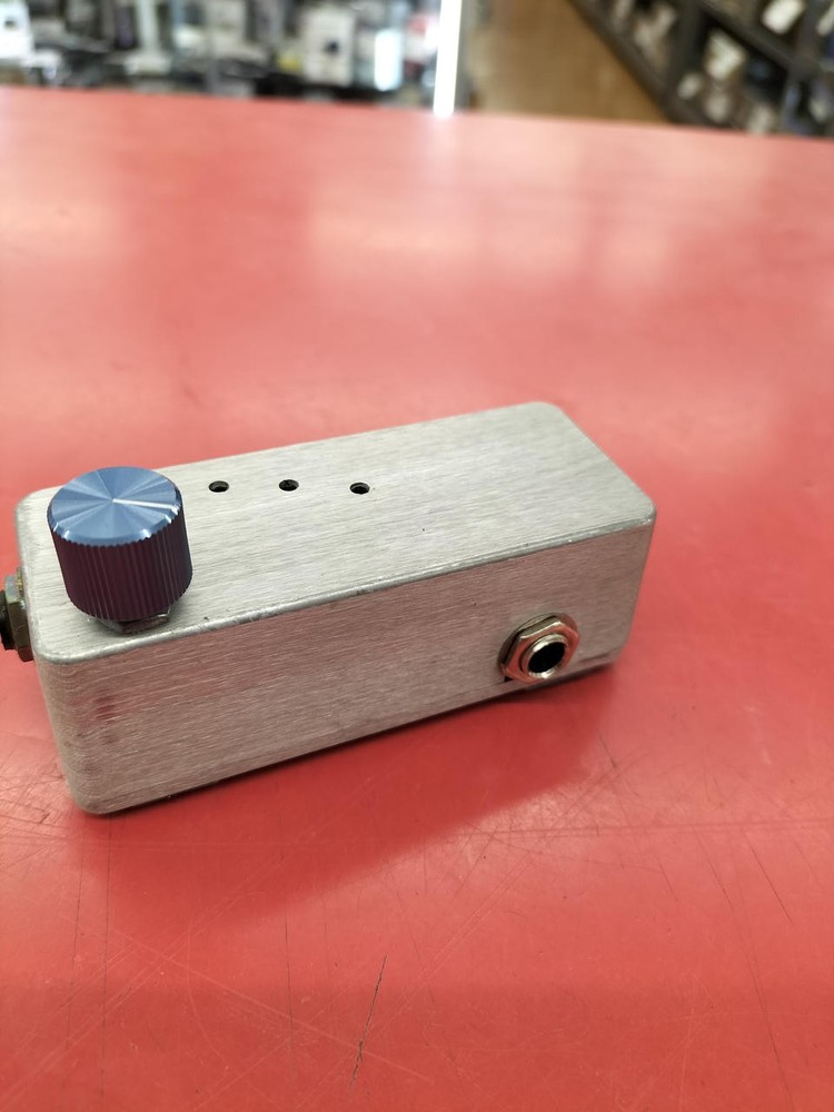 LEE CUSTOM LIFIER LCA 12AU7BB Effector