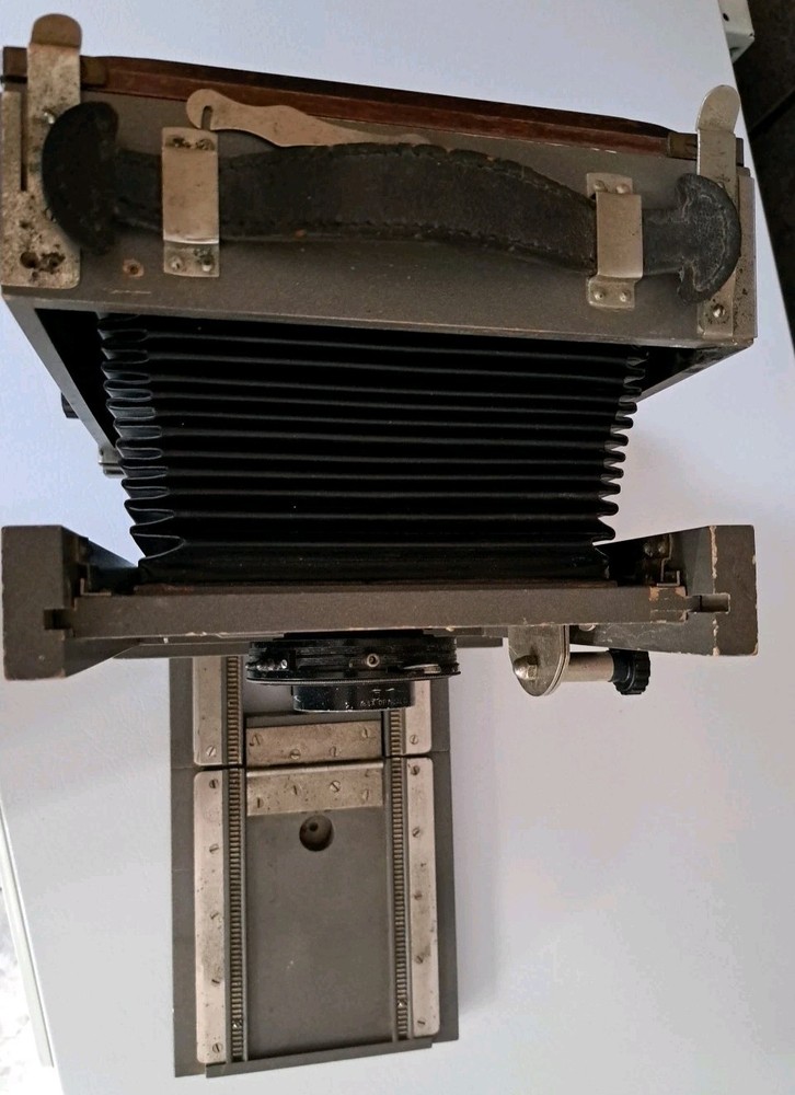 Vintage 4x5 Ansco View Camera