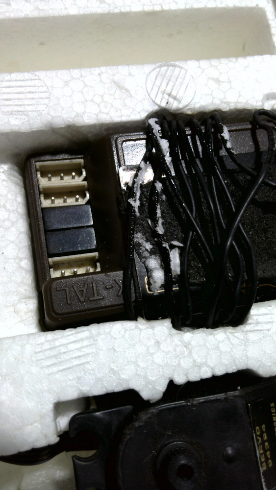 Aristo-Craft Hi Tec 2000 Challenger Radio Control UNTESTED ROUGH