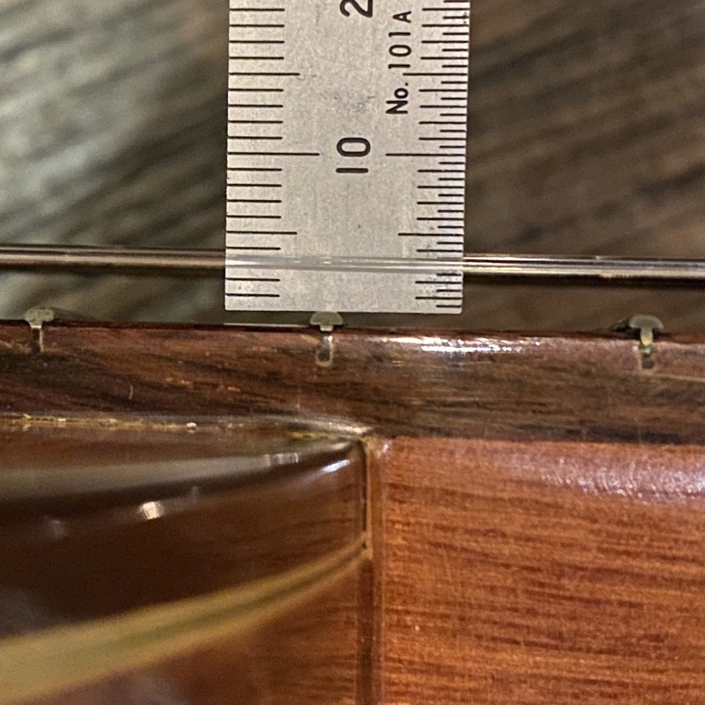 Zen-On 330 Classical Guitar Japanese Cedar Top