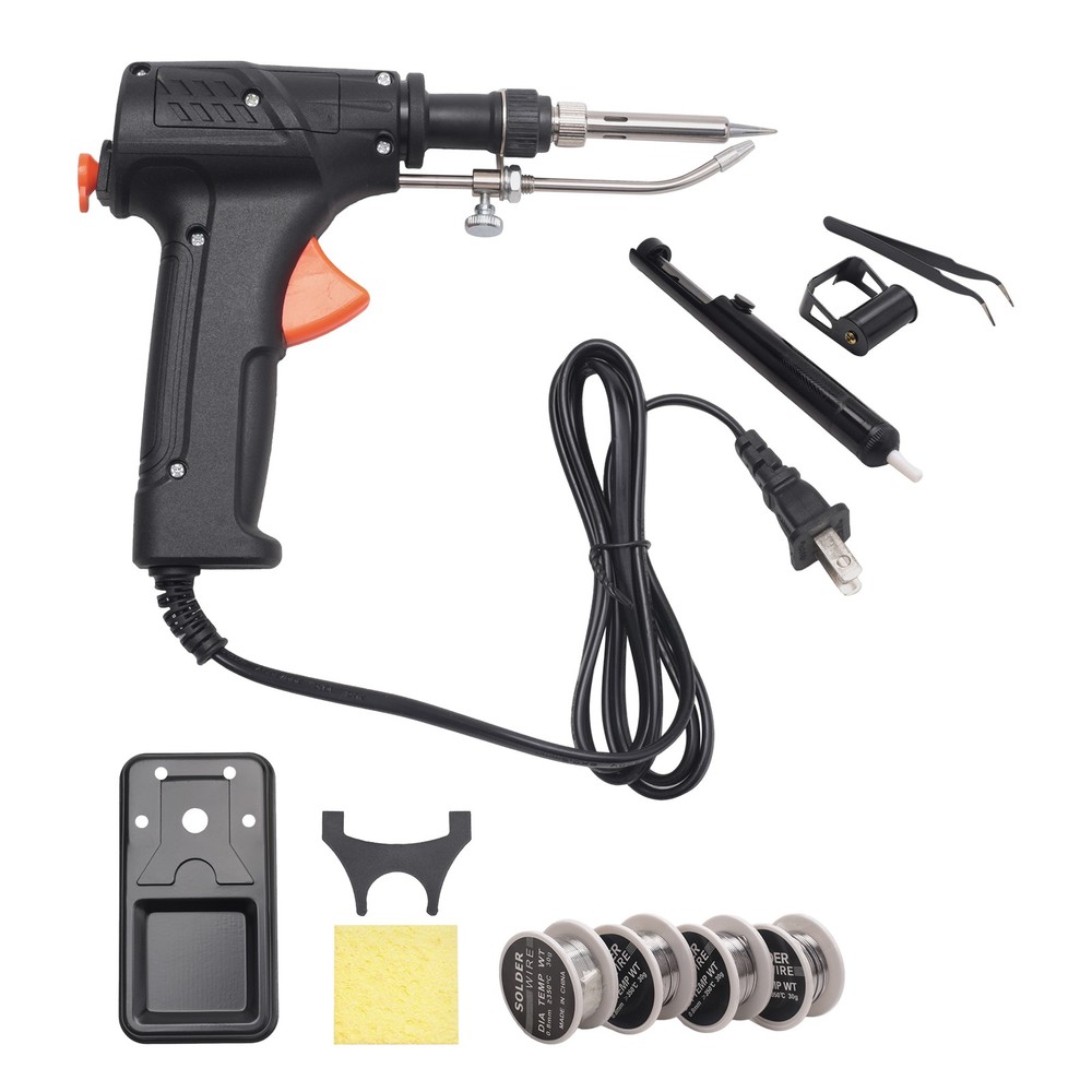 Welding Machine  Machine 110v Black US Plug D7G42341