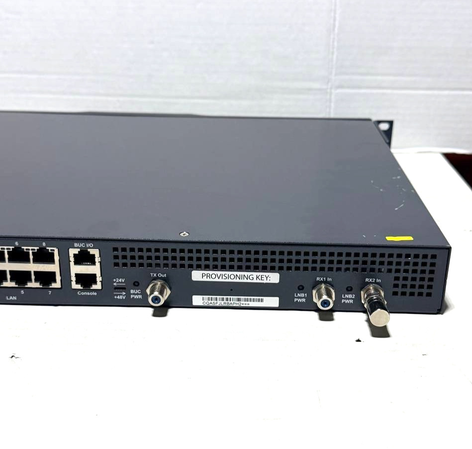 iDirect X7 Series Satellite Router