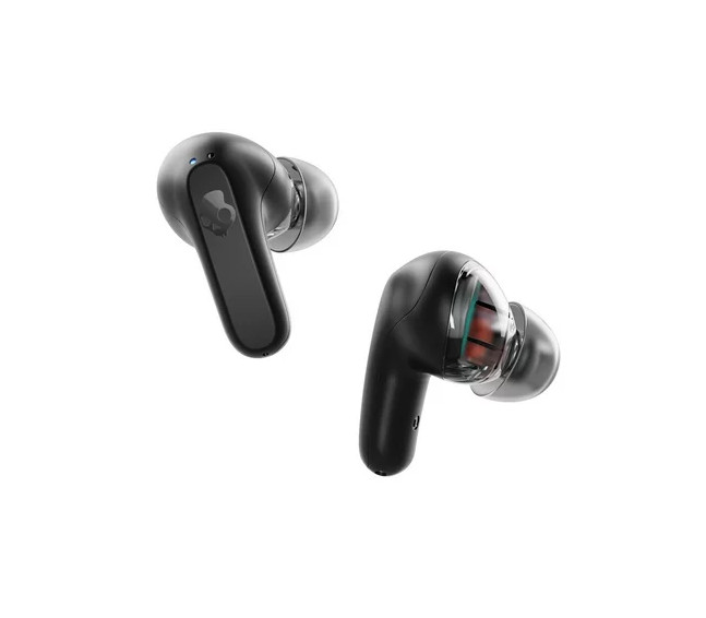 Skullcandy Rail XT- Black (Certified Refurbished)