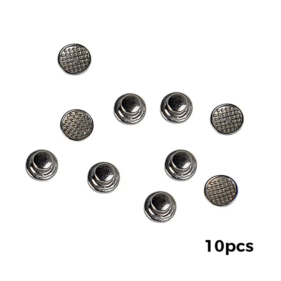 Dental Orthodontic Lingual Buttons Bondable Round Base/Rectangular Button Chains