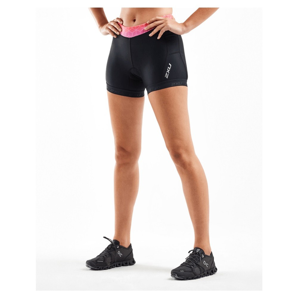 2XU Women's Active 4.5" Tri Short - 2021