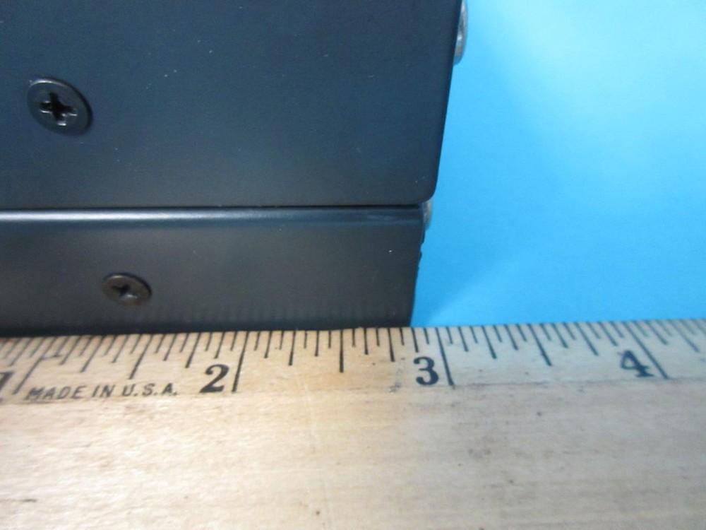 KRAMER TOOLS 103AV 1:3 AUDIO-STEREO/VIDEO DA DISTRIBUTION AMPLIFIER MINT