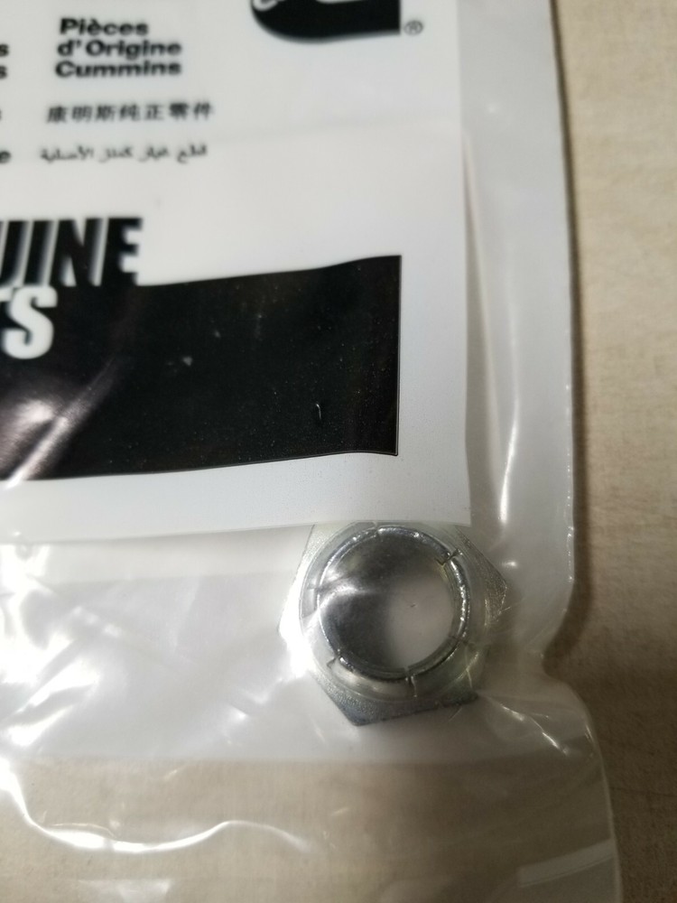Cummins NUT,LOCK 70897