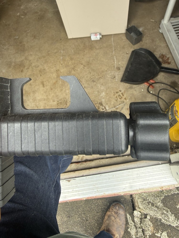 PLS HVD 505G Laser Reader