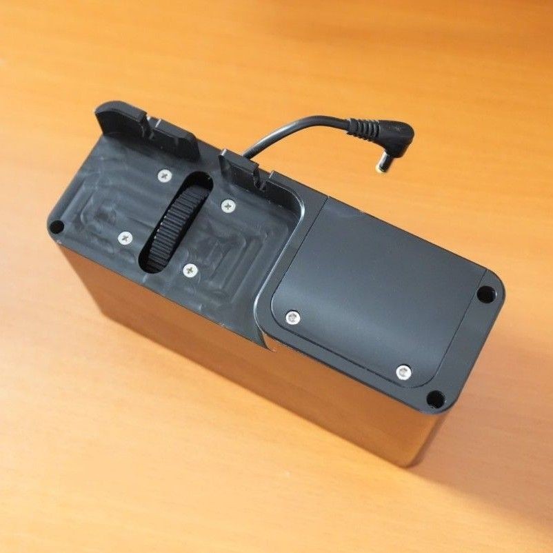 **WORKING CONFIRM** EDELKRONE PROGRAMMABLE MOTORISED MOTION CONTROL MODULE