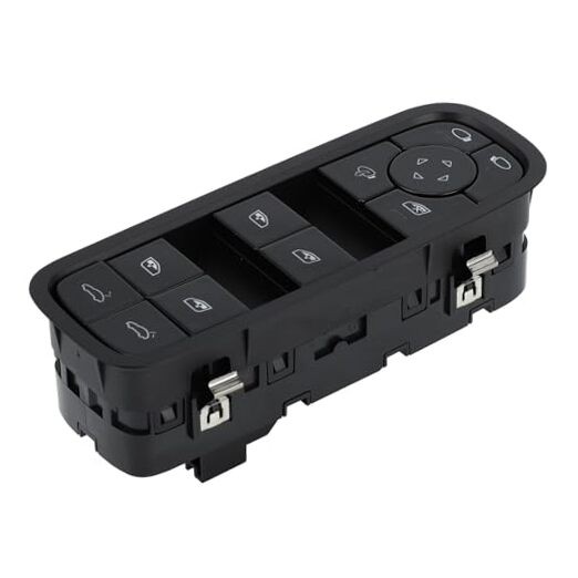 Front Left Driver Side Power Window Switch for Porsche Panamera 2017-2020