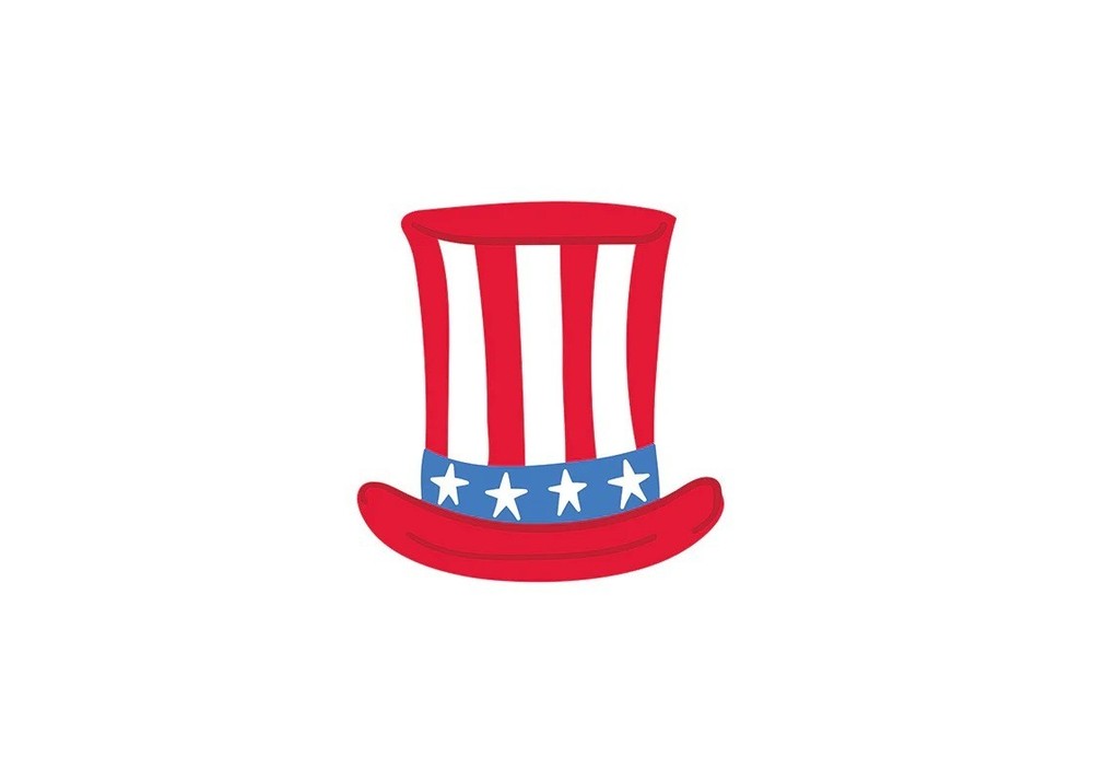Happy Everything!™ - Uncle Sam Mini Attachment - MINI-UNCLESAM