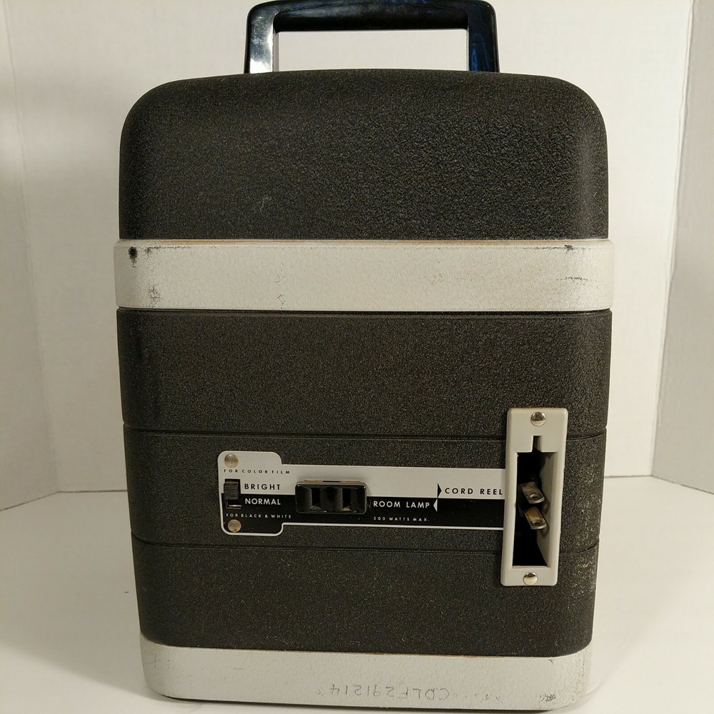 Projector Bell Howell Lumina 12 Auto LOAD ORIGINAL MANUEL